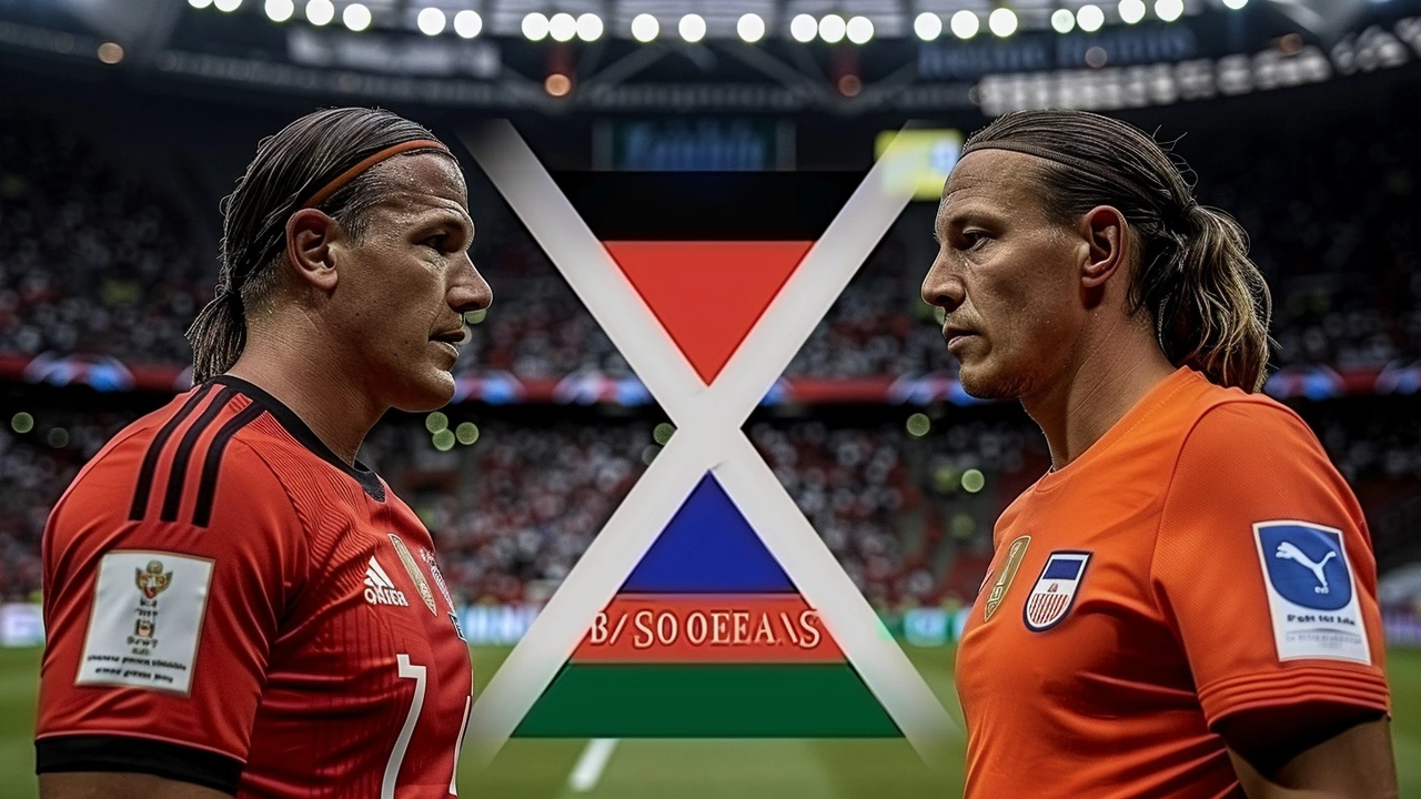 Eurocopa 2024: Onde Assistir Holanda x Áustria Ao Vivo