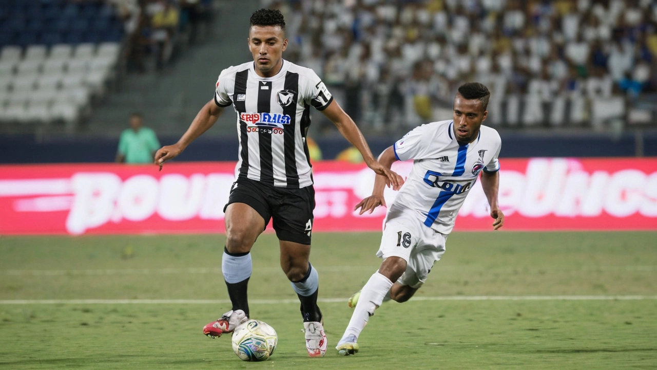 Botafogo vs Bahia: Detalhes da Primeira Partida das Oitavas de Final da Copa do Brasil 2024