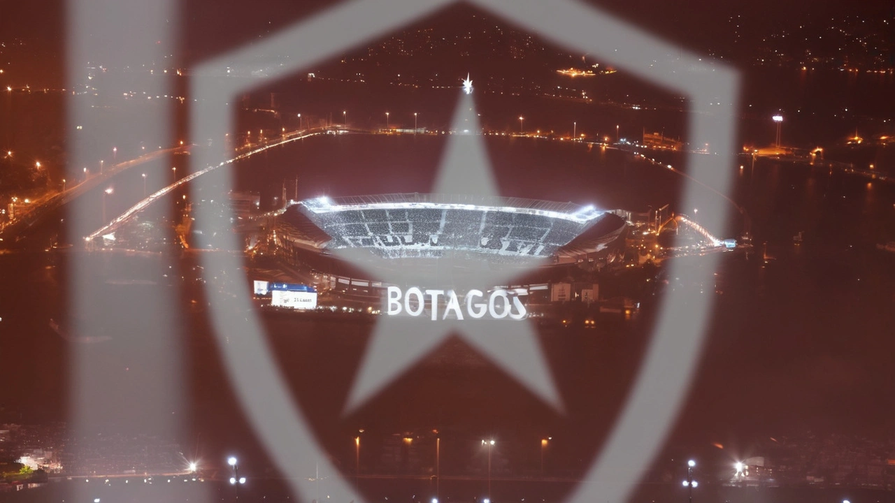 Botafogo Celebra 120 Anos de História: Contribuições e Legados no Futebol Brasileiro