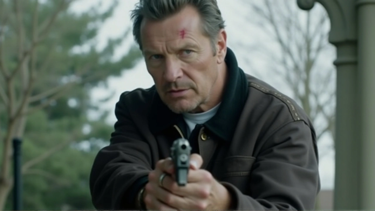 Globo exibe 'Legado Explosivo' com Liam Neeson na Tela Quente