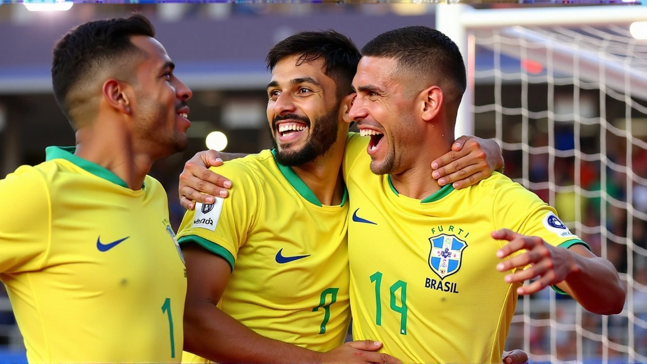 Reflexões sobre a Importância do Futsal no Brasil