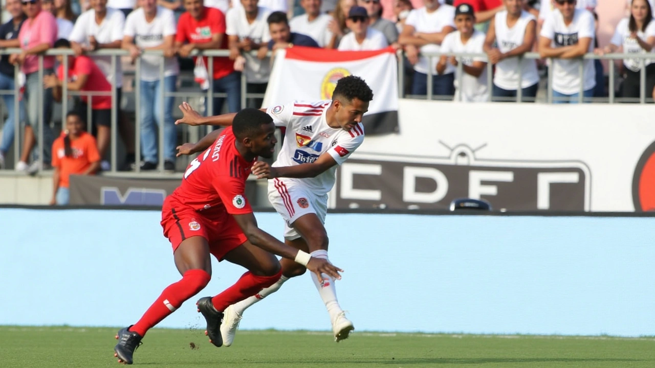 São Paulo x Internacional: Tudo Sobre o Confronto Emocionante no Morumbi