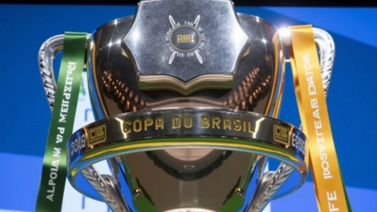 Copa do Brasil 2024: Assistir ao Sorteio da Final ao Vivo e Horários