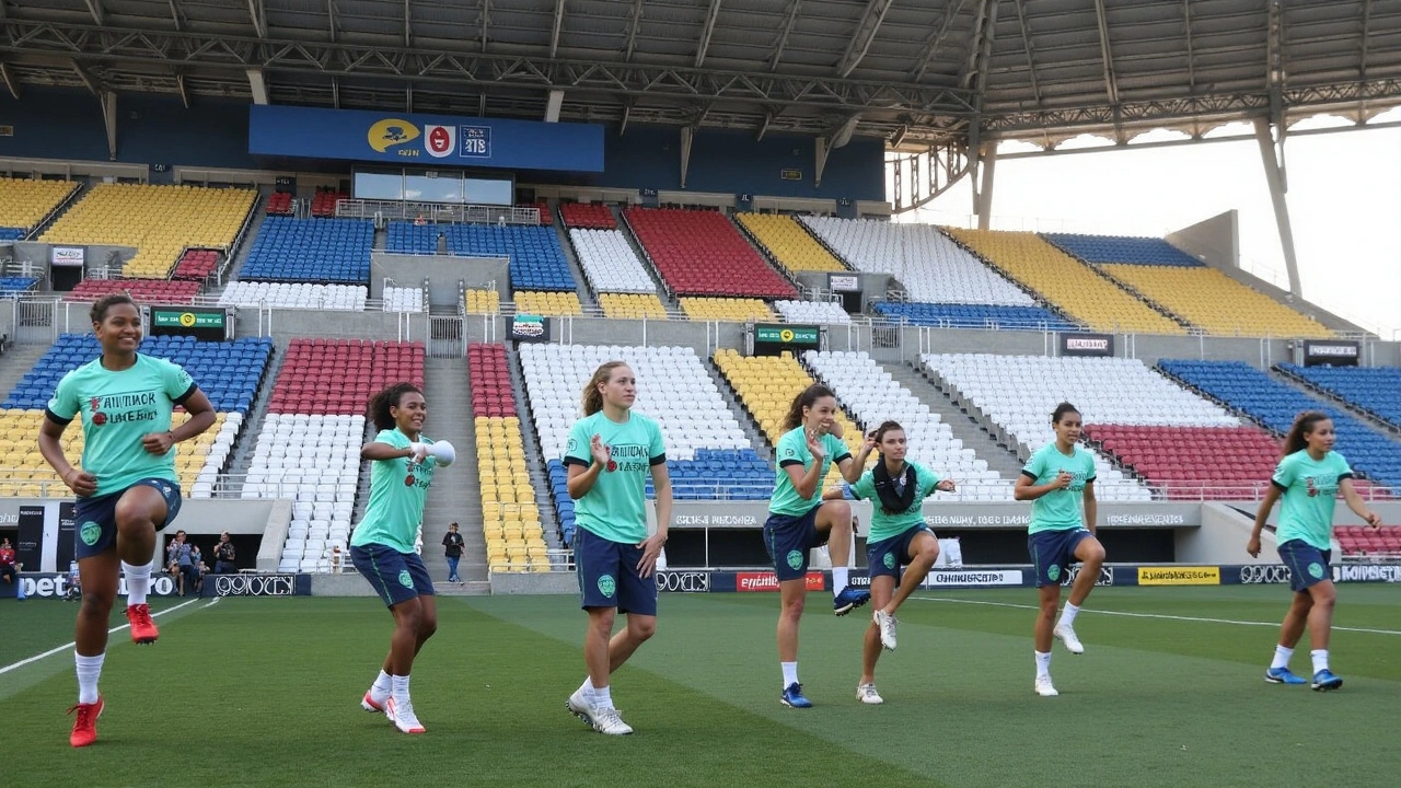 Brasil x Colômbia: Tudo Sobre o Amistoso da Seleção Feminina e Onde Assistir