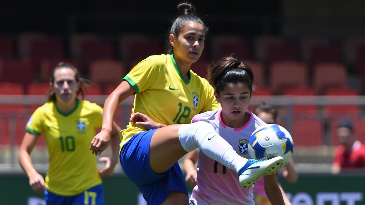 Expectativas da Seleção e Palavras da Técnica