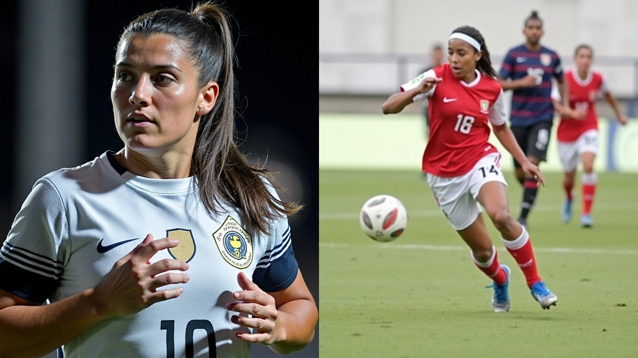 Final da Libertadores Feminina 2024: Corinthians e Santa Fe se Enfrentam em Confronto Inédito