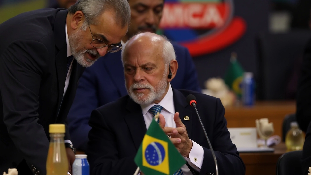 Aliança Global Contra a Fome e a Pobreza: Iniciativa de Lula no G20