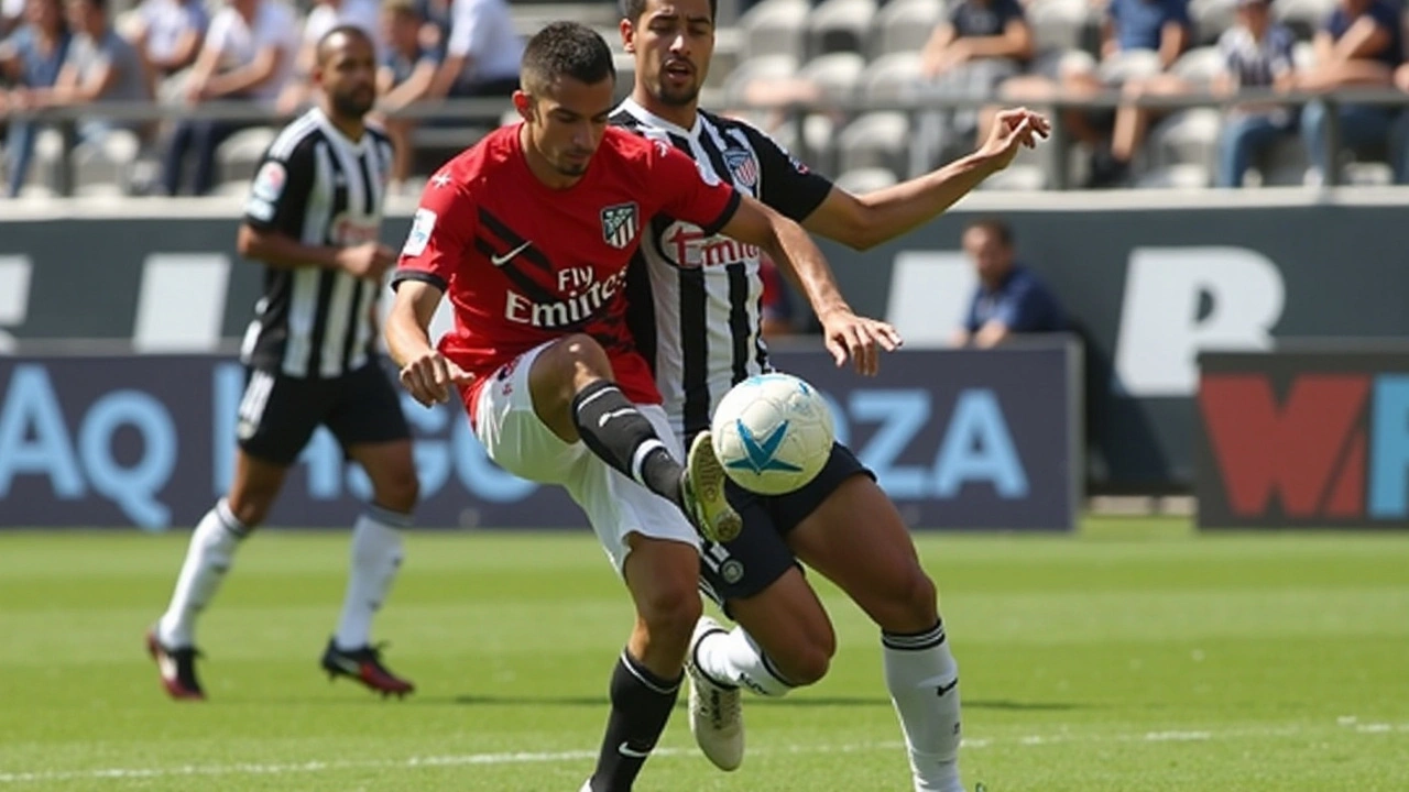 Atlético-GO x Atlético-MG: Guia Completo com Horários, Transmissão e Escalações do Jogo