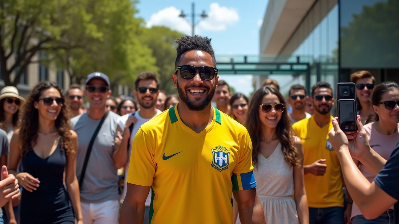 Seleção Brasileira reúne estrelas para último desafio do ano em Belém