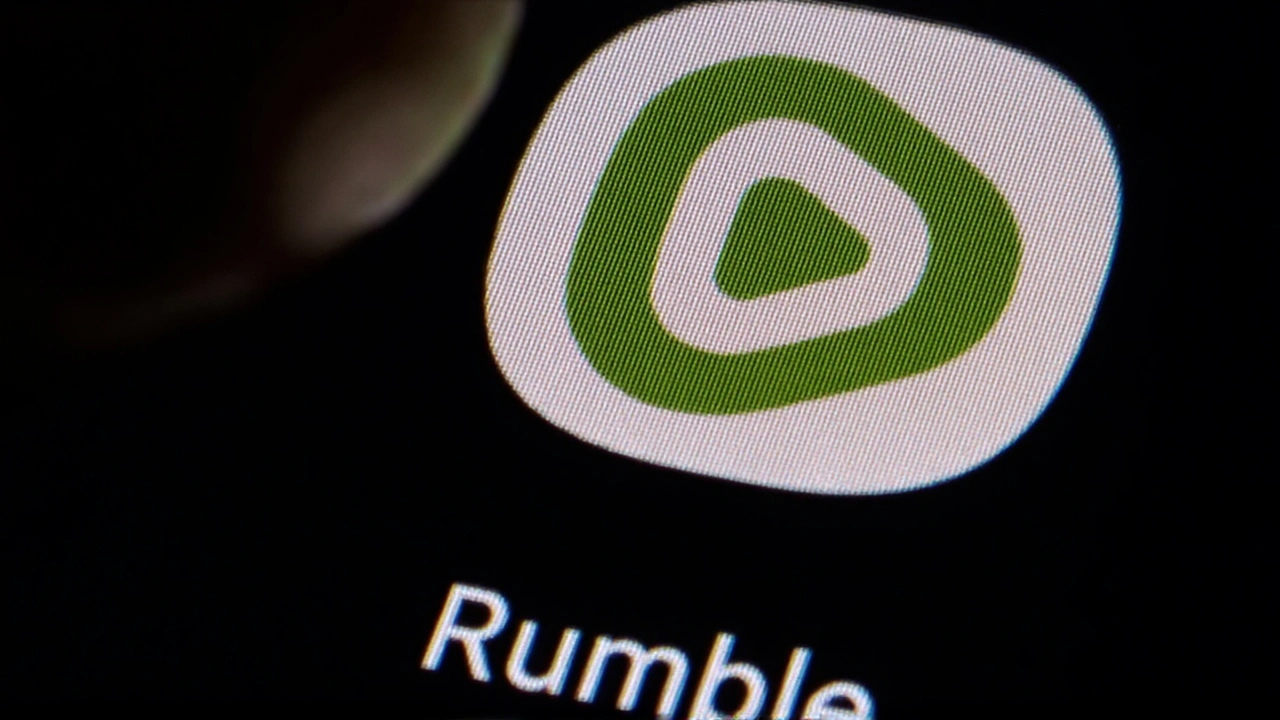 Diferenças Cruciais: Rumble e YouTube no Cenário de Plataformas de Vídeo