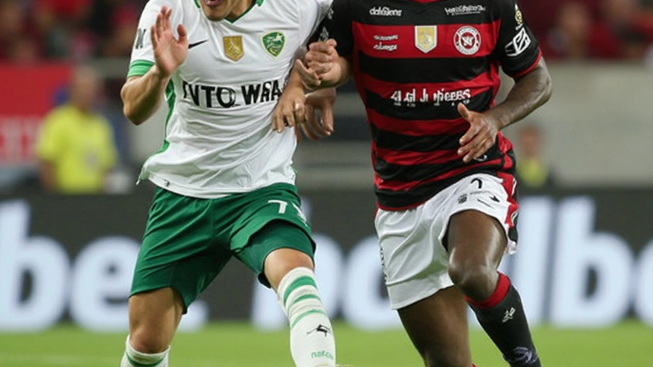 Palmeiras x Flamengo: Tudo sobre transmissão, escalações e clima antes do duelo decisivo no Brasileirão