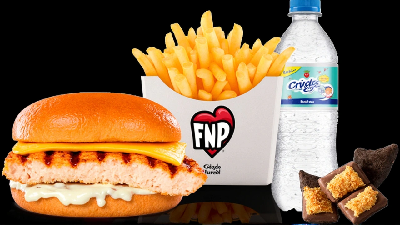 Frango no Pote aposta em combos infantis para as férias escolares