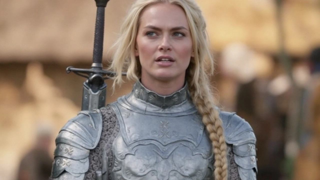 Amazon Prime Video aposta em nova série de fantasia épica baseada em Rainha Má
