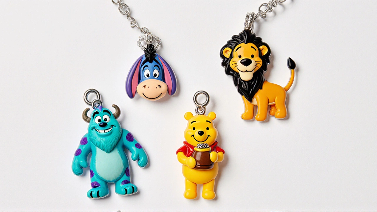 Coleção Moments da Vivara chega com personagens da Disney