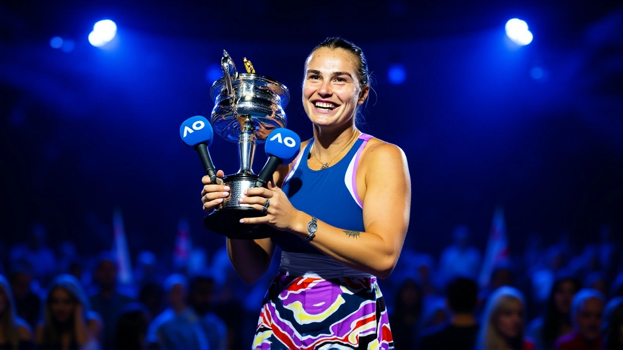 Coco Gauff vence Aryna Sabalenka e conquista Roland-Garós 2025