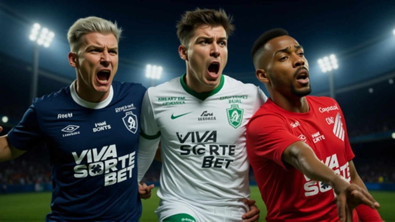 Coritiba lidera Série B 2025 com 93,5% de acesso; Paysandu à beira do rebaixamento