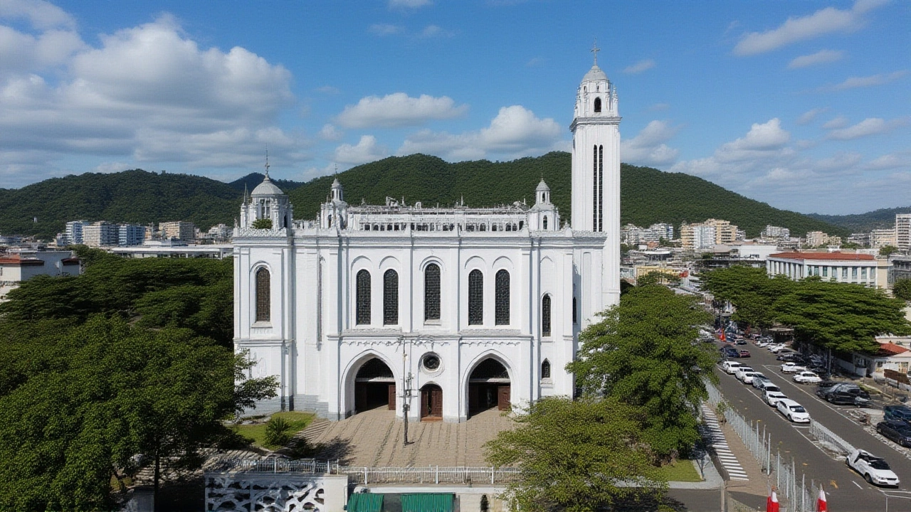 Diocese de Joaçaba celebra Jubileu de Ouro e entroniza relíquias de Santa Teresinha