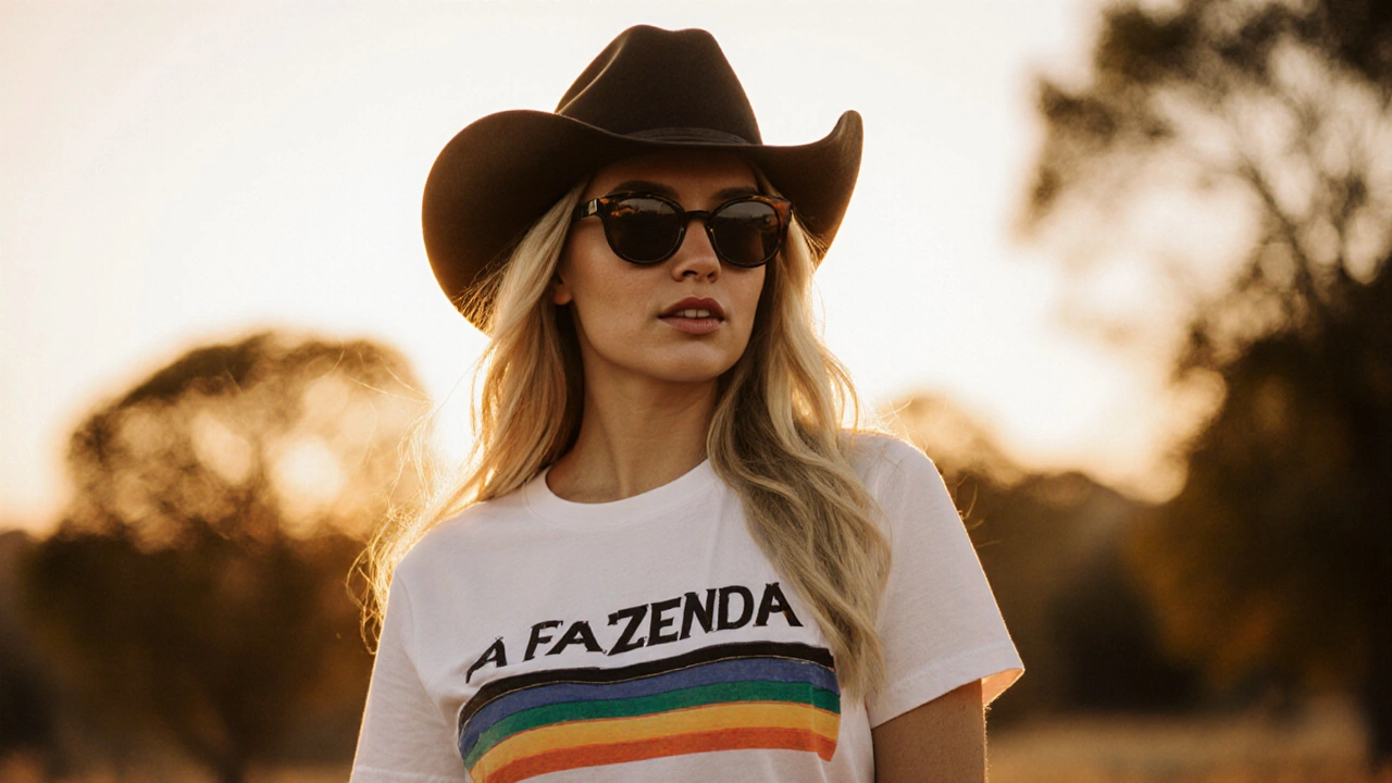 Reações dentro da fazenda e o papel de Adriane Galisteu