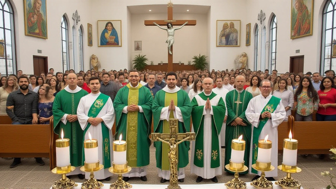 Significado religioso e impactos locais