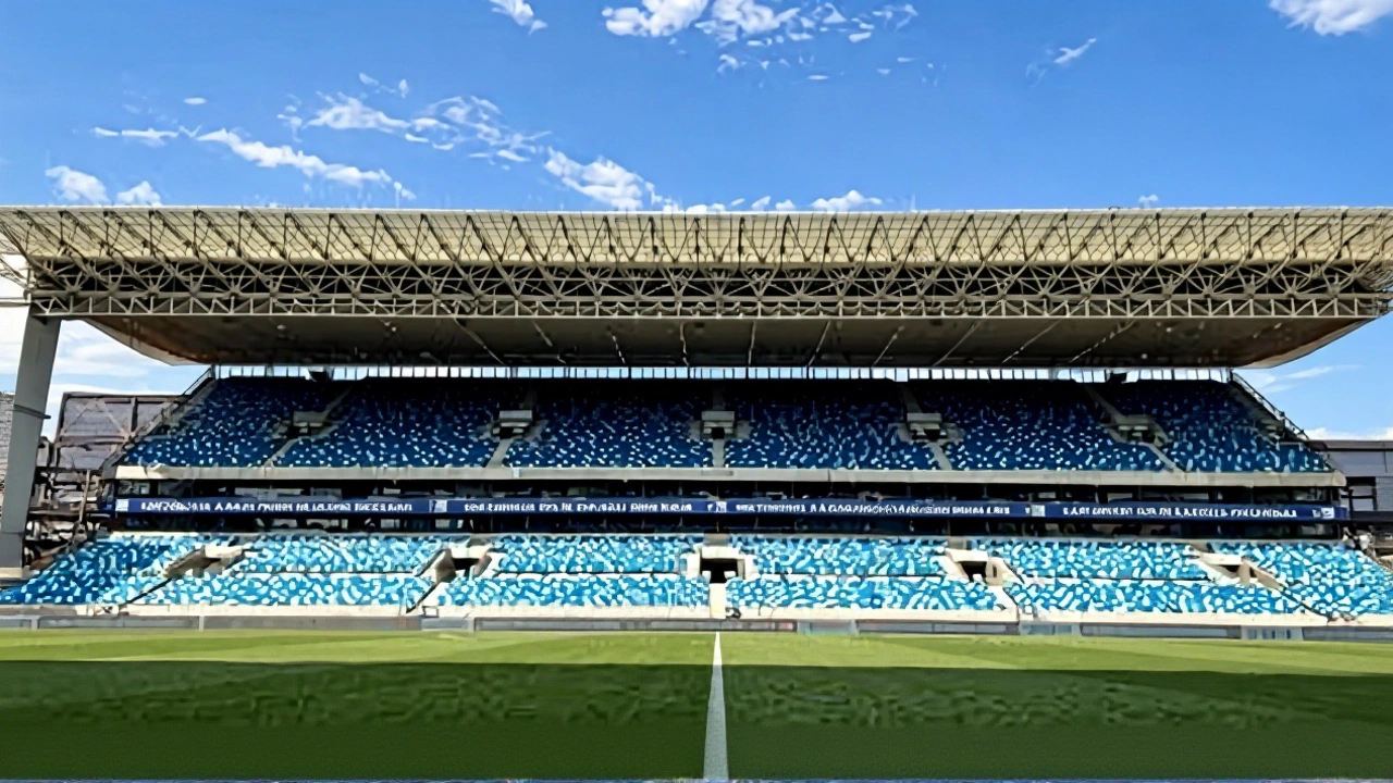 800 gols e um campeonato que não esquece os heróis