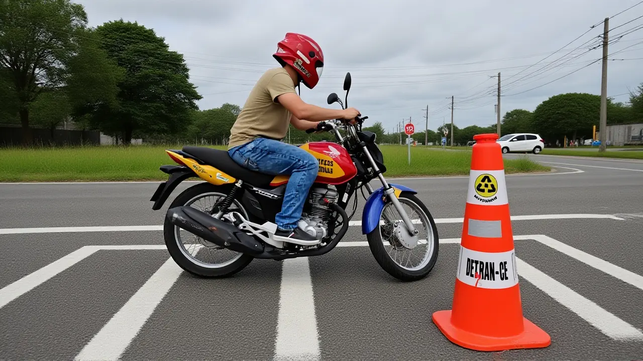 CNH Popular: Detran-CE leva carteiras gratuitas a 5 cidades no fim de semana