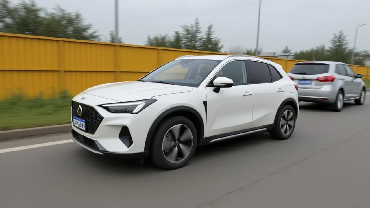 Segurança e assistência ao motorista