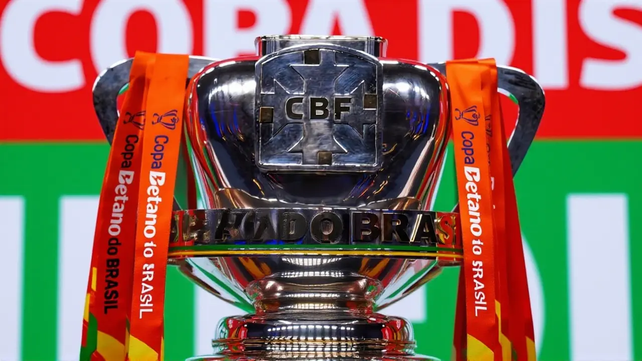 CBF confirma sorteio das oitavas da Copa do Brasil em 26 de maio