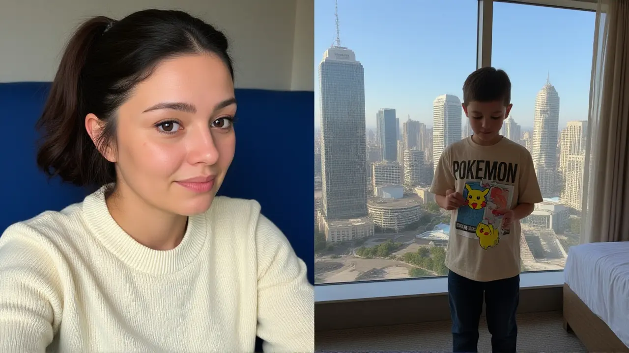 Sophie Charlotte viaja para Tóquio após fim de 'Três Graças'