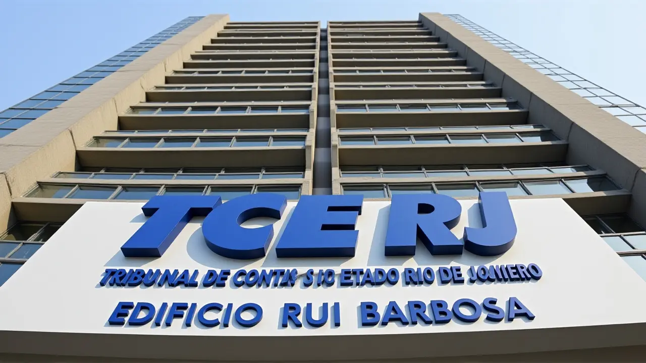 TCE-RJ rescinde contrato com IBFC e concurso para Auditor pode ir para 2026