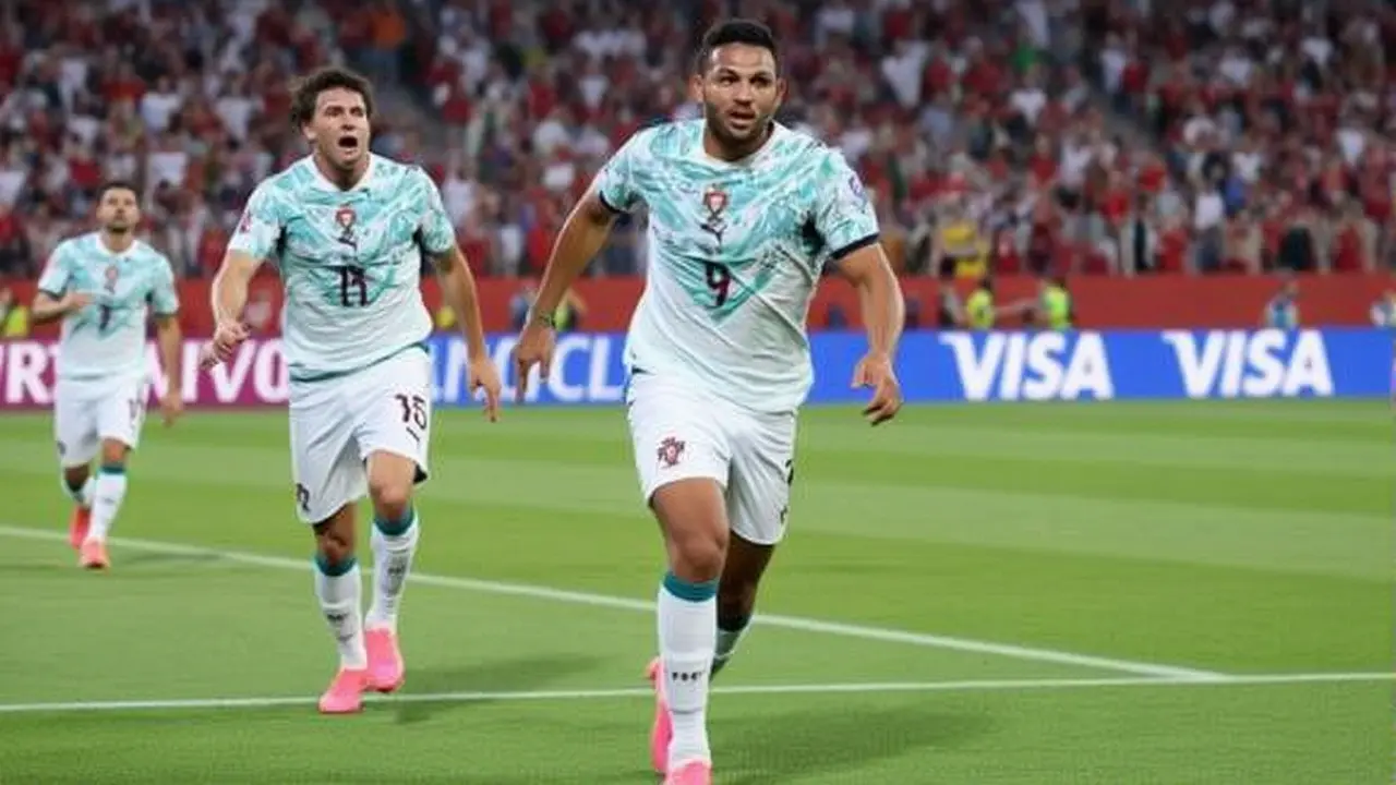 Gonçalo Ramos é herói: Portugal vence Croácia e avança no Mundial